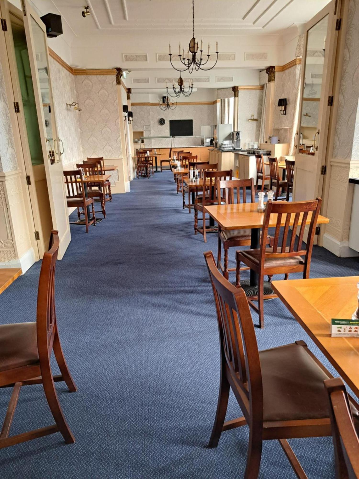 斯卡瑞斯布雷克酒店 绍斯波特 外观 照片